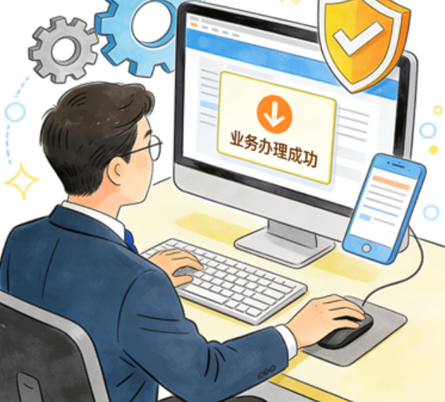 珠海提取住房公积金直付房租业务操作详解