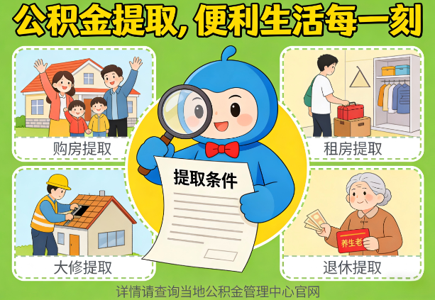 珠海能抵物业费、大病支出、装电梯!公积金还能这么用