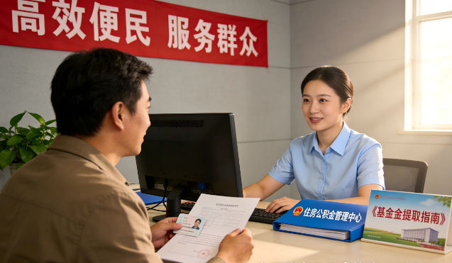 珠海住房公积金提取规范全面升级
